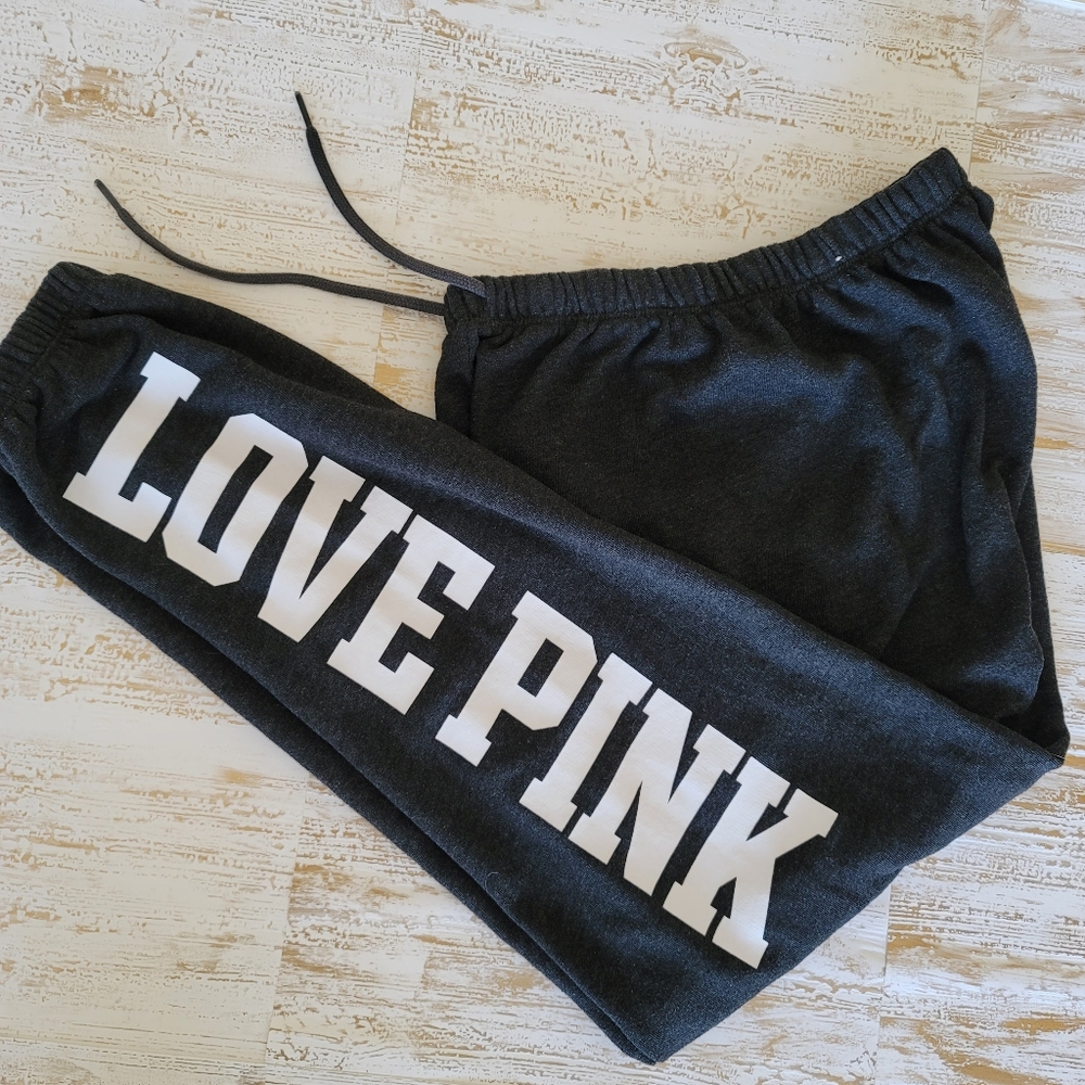 Victoria secret sweatpants